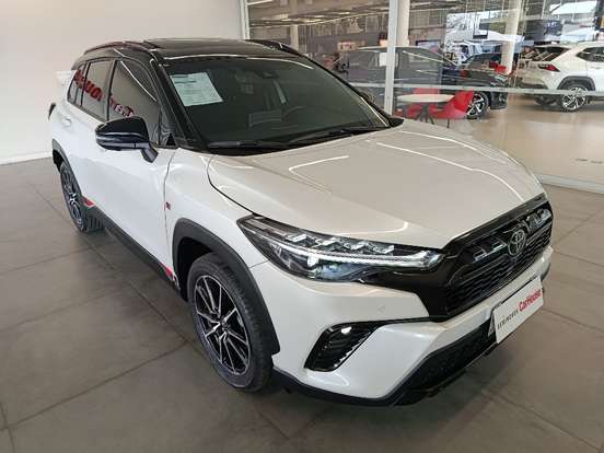 TOYOTA-COROLLA CROSS-2.0 VVT-IE FLEX GR-SPORT DIRECT SHIFT TOYOTA-COROLLA CROSS-2025
