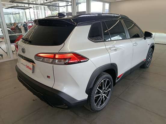 TOYOTA-COROLLA CROSS-2025