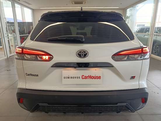TOYOTA-COROLLA CROSS-2.0 VVT-IE FLEX GR-SPORT DIRECT SHIFT TOYOTA-COROLLA CROSS-2025