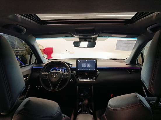 TOYOTA-COROLLA CROSS-2025