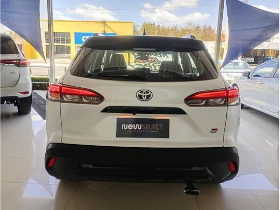TOYOTA-COROLLA CROSS-2025