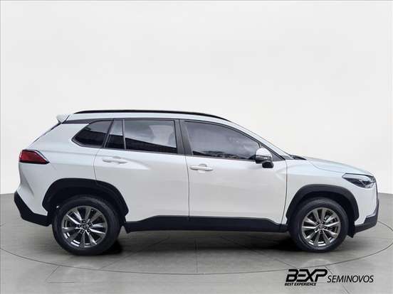 TOYOTA-COROLLA CROSS-2.0 VVT-IE FLEX XR DIRECT SHIFT TOYOTA-COROLLA CROSS-2023