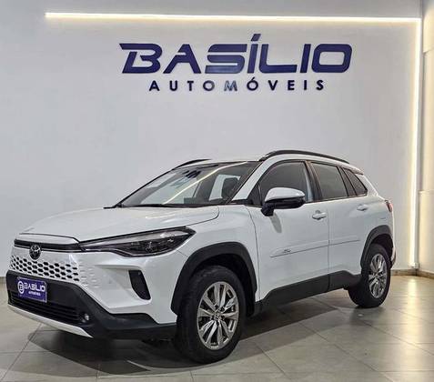 TOYOTA COROLLA CROSS 2.0 VVT-IE FLEX XR DIRECT SHIFT