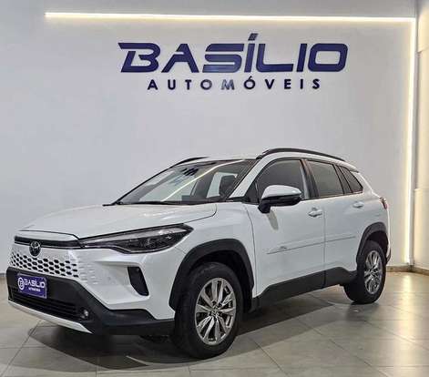 TOYOTA-COROLLA CROSS-2025