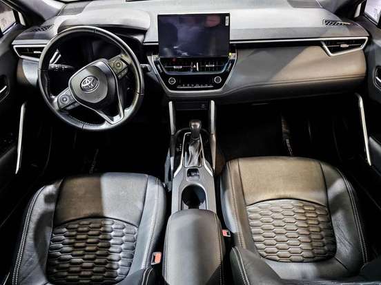 TOYOTA-COROLLA CROSS-2025
