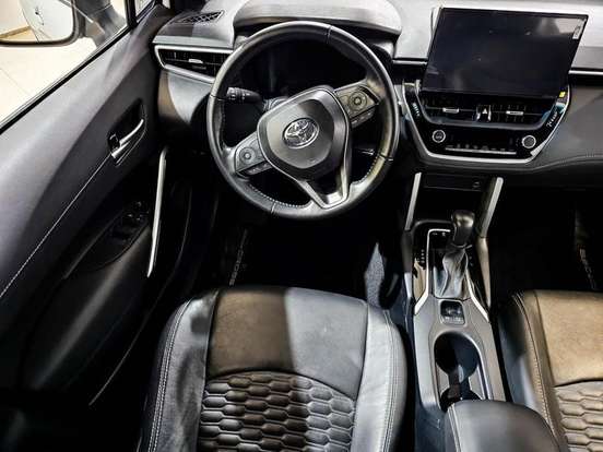 TOYOTA-COROLLA CROSS-2025