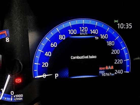 TOYOTA-COROLLA CROSS-2.0 VVT-IE FLEX XR DIRECT SHIFT TOYOTA-COROLLA CROSS-2025