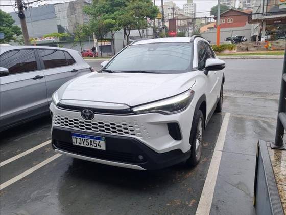 TOYOTA COROLLA CROSS 2.0 VVT-IE FLEX XR DIRECT SHIFT