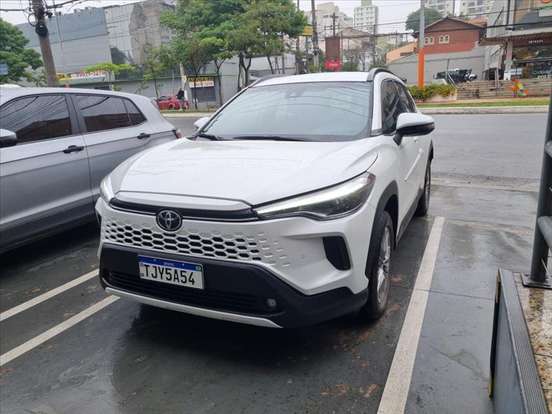 TOYOTA-COROLLA CROSS-2025