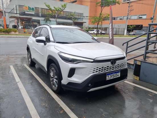 TOYOTA-COROLLA CROSS-2025