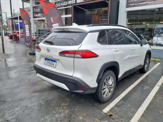 TOYOTA-COROLLA CROSS-2025
