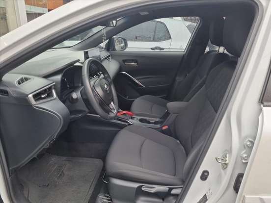 TOYOTA-COROLLA CROSS-2.0 VVT-IE FLEX XR DIRECT SHIFT TOYOTA-COROLLA CROSS-2025
