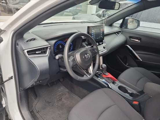 TOYOTA-COROLLA CROSS-2.0 VVT-IE FLEX XR DIRECT SHIFT TOYOTA-COROLLA CROSS-2025