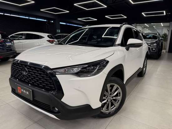 TOYOTA-COROLLA CROSS-2023