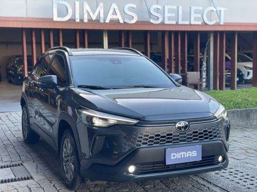 TOYOTA-COROLLA CROSS-2025