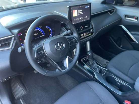 TOYOTA-COROLLA CROSS-2.0 VVT-IE FLEX XR DIRECT SHIFT TOYOTA-COROLLA CROSS-2025