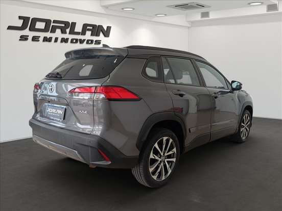 TOYOTA-COROLLA CROSS-2.0 VVT-IE FLEX XRE DIRECT SHIFT TOYOTA-COROLLA CROSS-2022