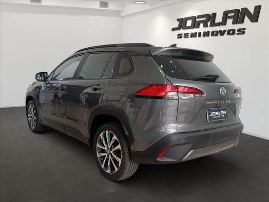 TOYOTA-COROLLA CROSS-2.0 VVT-IE FLEX XRE DIRECT SHIFT TOYOTA-COROLLA CROSS-2022
