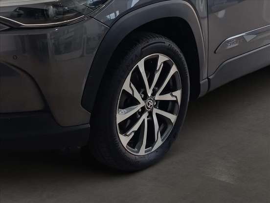 TOYOTA-COROLLA CROSS-2022