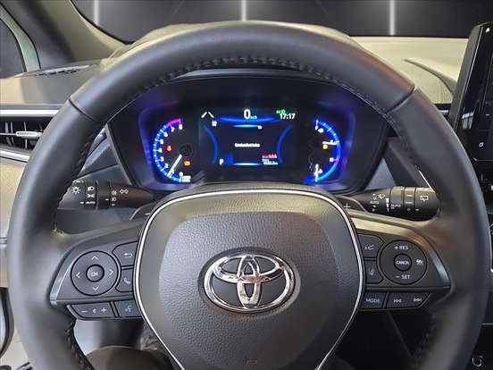 TOYOTA-COROLLA CROSS-2.0 VVT-IE FLEX XRE DIRECT SHIFT TOYOTA-COROLLA CROSS-2022