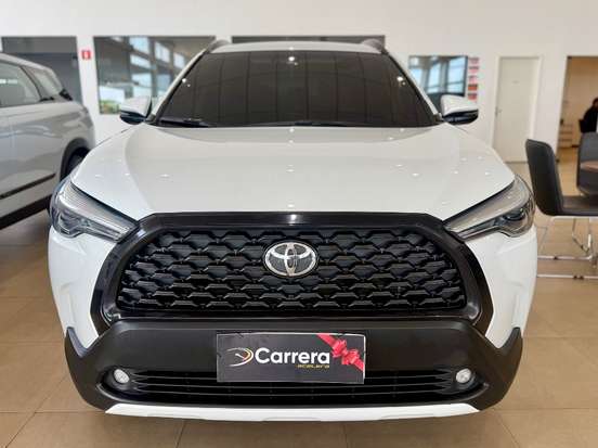 TOYOTA-COROLLA CROSS-2021