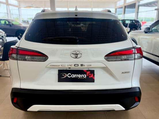 TOYOTA-COROLLA CROSS-2021