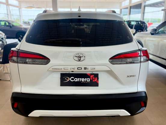 TOYOTA-COROLLA CROSS-2.0 VVT-IE FLEX XRE DIRECT SHIFT TOYOTA-COROLLA CROSS-2021