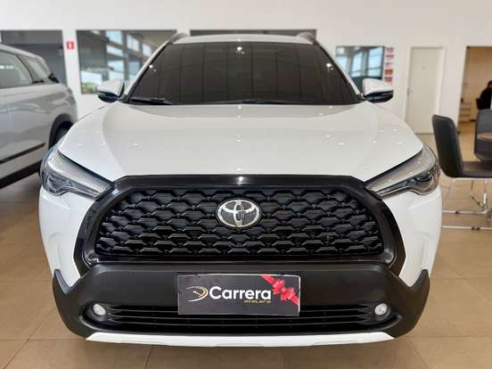 TOYOTA-COROLLA CROSS-2.0 VVT-IE FLEX XRE DIRECT SHIFT TOYOTA-COROLLA CROSS-2021