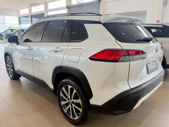 TOYOTA-COROLLA CROSS-2.0 VVT-IE FLEX XRE DIRECT SHIFT TOYOTA-COROLLA CROSS-2021