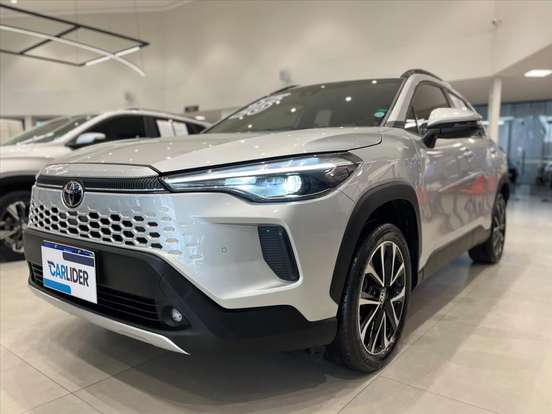 TOYOTA-COROLLA CROSS-2025