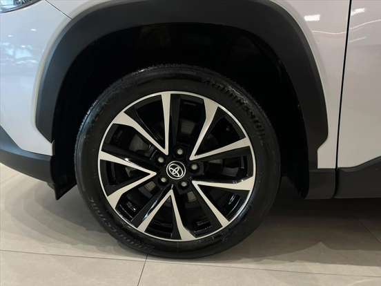 TOYOTA-COROLLA CROSS-2.0 VVT-IE FLEX XRE DIRECT SHIFT TOYOTA-COROLLA CROSS-2025