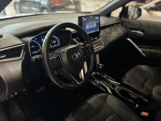TOYOTA-COROLLA CROSS-2.0 VVT-IE FLEX XRE DIRECT SHIFT TOYOTA-COROLLA CROSS-2025