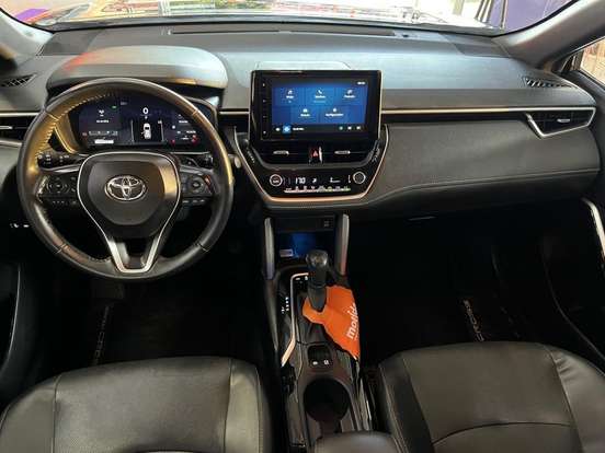 TOYOTA-COROLLA CROSS-2.0 VVT-IE FLEX XRE DIRECT SHIFT TOYOTA-COROLLA CROSS-2024