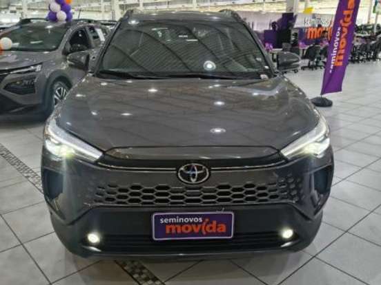 TOYOTA-COROLLA CROSS-2.0 VVT-IE FLEX XRE DIRECT SHIFT TOYOTA-COROLLA CROSS-2024