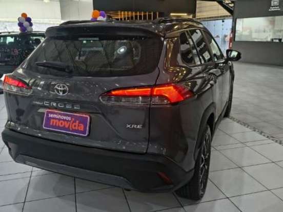 TOYOTA-COROLLA CROSS-2.0 VVT-IE FLEX XRE DIRECT SHIFT TOYOTA-COROLLA CROSS-2024