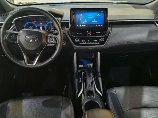 TOYOTA-COROLLA CROSS-2.0 VVT-IE FLEX XRE DIRECT SHIFT TOYOTA-COROLLA CROSS-2024