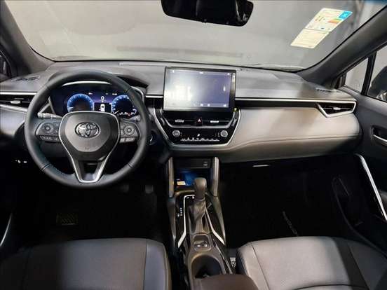 TOYOTA-COROLLA CROSS-2026