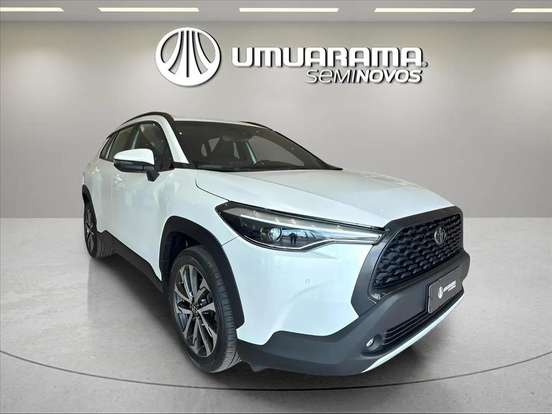 TOYOTA-COROLLA CROSS-2.0 VVT-IE FLEX XRE DIRECT SHIFT TOYOTA-COROLLA CROSS-2023