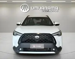 TOYOTA COROLLA CROSS 2.0 VVT-IE FLEX XRE DIRECT SHIFT TOYOTA COROLLA CROSS 2.0 VVT-IE FLEX XRE DIRECT SHIFT