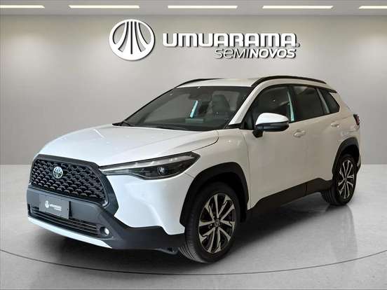 TOYOTA-COROLLA CROSS-2.0 VVT-IE FLEX XRE DIRECT SHIFT TOYOTA-COROLLA CROSS-2023