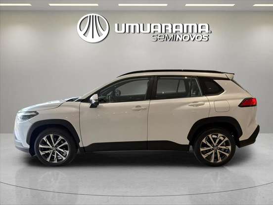 TOYOTA-COROLLA CROSS-2.0 VVT-IE FLEX XRE DIRECT SHIFT TOYOTA-COROLLA CROSS-2023