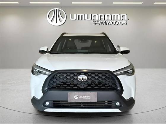 TOYOTA COROLLA CROSS 2.0 VVT-IE FLEX XRE DIRECT SHIFT