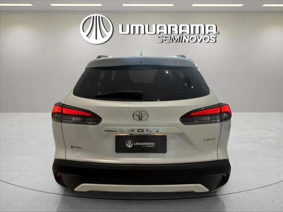 TOYOTA-COROLLA CROSS-2.0 VVT-IE FLEX XRE DIRECT SHIFT TOYOTA-COROLLA CROSS-2023