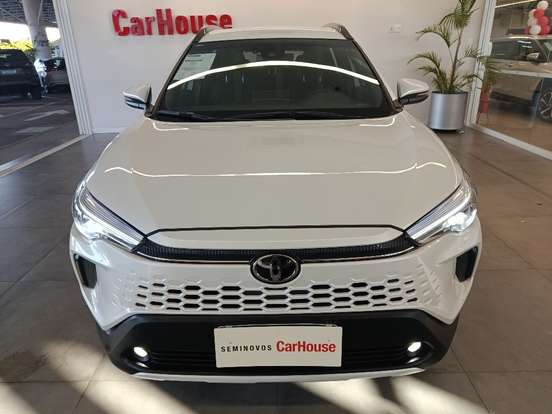 TOYOTA-COROLLA CROSS-2.0 VVT-IE FLEX XRE DIRECT SHIFT TOYOTA-COROLLA CROSS-2025