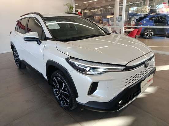 TOYOTA-COROLLA CROSS-2.0 VVT-IE FLEX XRE DIRECT SHIFT TOYOTA-COROLLA CROSS-2025