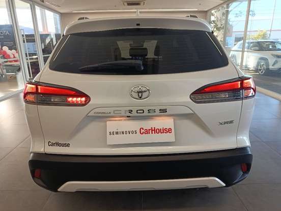 TOYOTA-COROLLA CROSS-2025