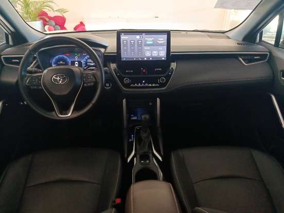 TOYOTA-COROLLA CROSS-2.0 VVT-IE FLEX XRE DIRECT SHIFT TOYOTA-COROLLA CROSS-2025