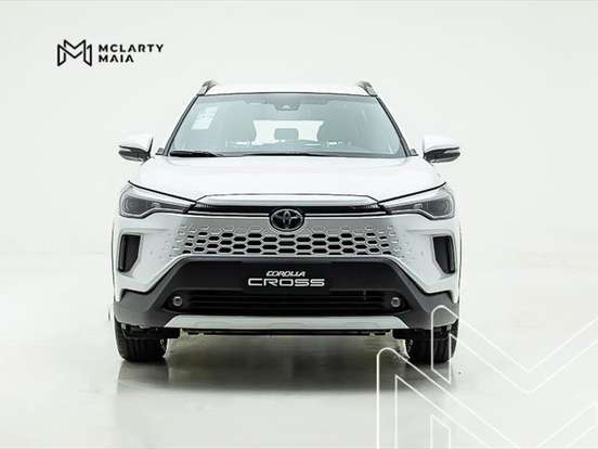 TOYOTA-COROLLA CROSS-2.0 VVT-IE FLEX XRE DIRECT SHIFT TOYOTA-COROLLA CROSS-2026