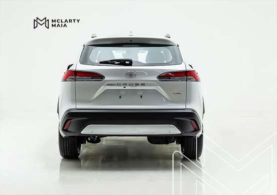 TOYOTA-COROLLA CROSS-2026