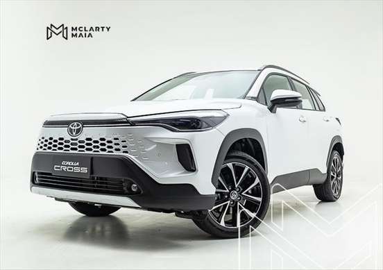 TOYOTA-COROLLA CROSS-2026